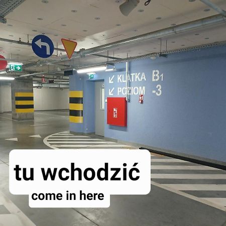 Hanza Tower Ajp Lux Apartment Щецин Екстер'єр фото