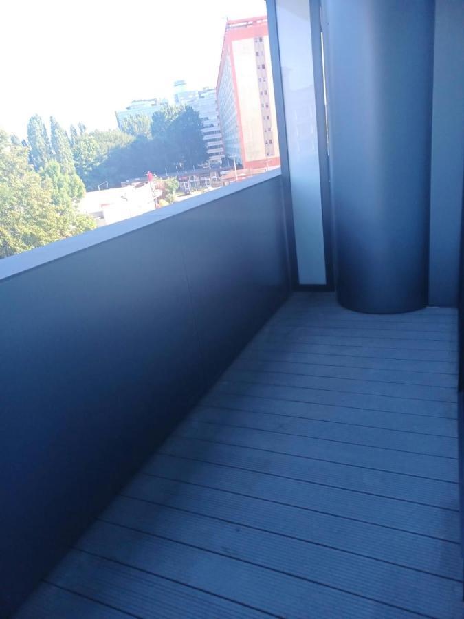 Hanza Tower Ajp Lux Apartment Щецин Екстер'єр фото