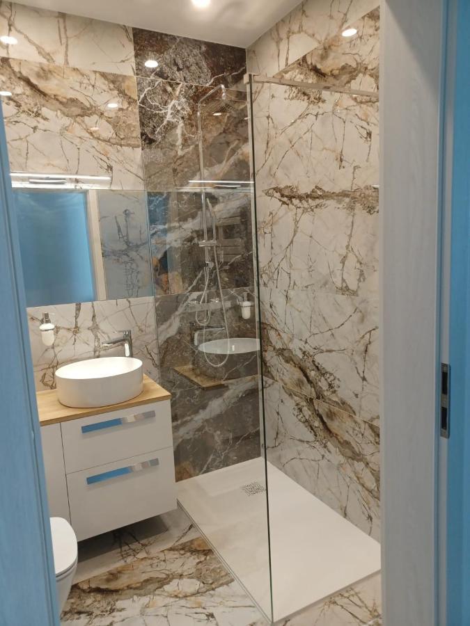 Hanza Tower Ajp Lux Apartment Щецин Екстер'єр фото