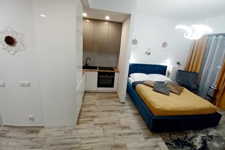 Hanza Tower Ajp Lux Apartment Щецин Екстер'єр фото
