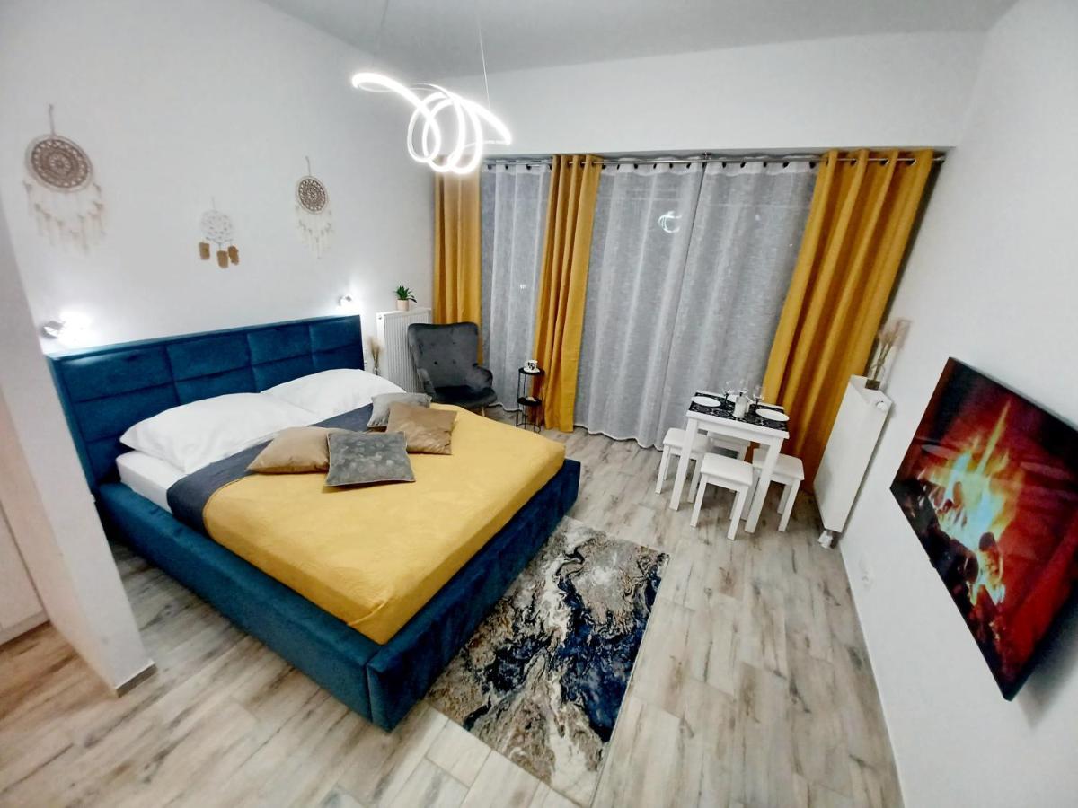 Hanza Tower Ajp Lux Apartment Щецин Екстер'єр фото