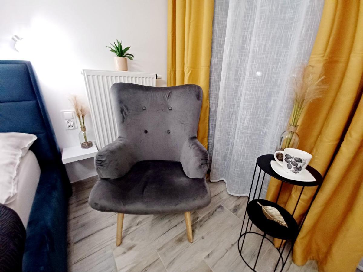 Hanza Tower Ajp Lux Apartment Щецин Екстер'єр фото
