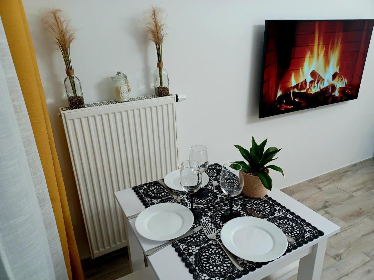 Hanza Tower Ajp Lux Apartment Щецин Екстер'єр фото