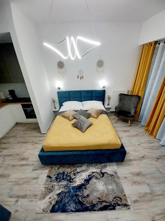 Hanza Tower Ajp Lux Apartment Щецин Екстер'єр фото