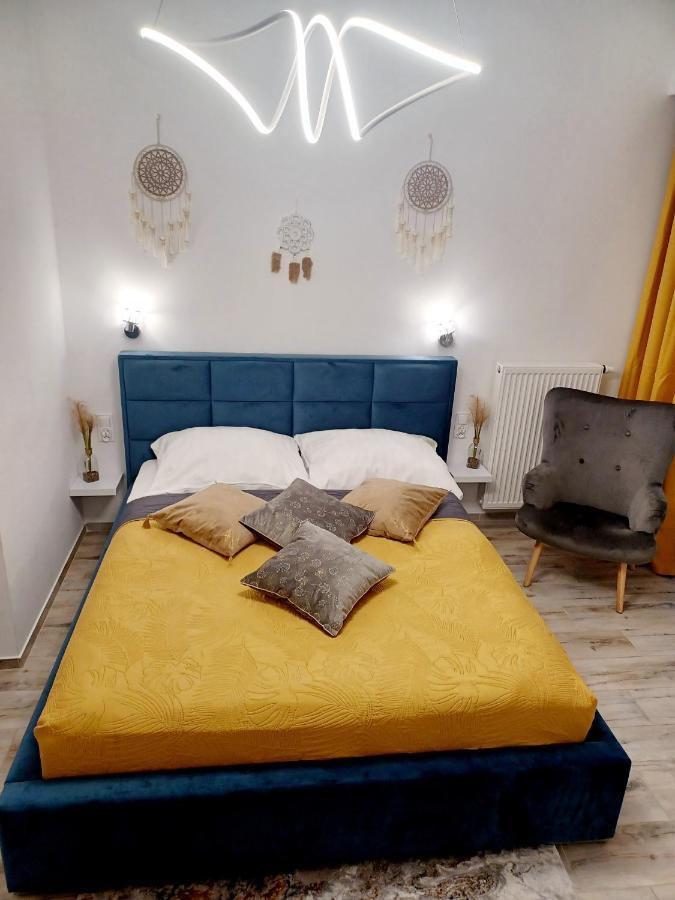 Hanza Tower Ajp Lux Apartment Щецин Екстер'єр фото